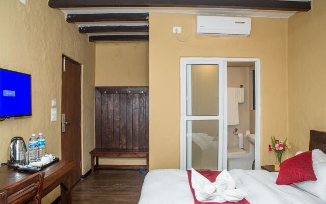 Pokhara Boutique Hotel