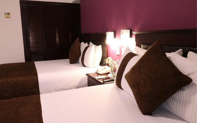 Hotel Misión Monterrey Centro Histórico