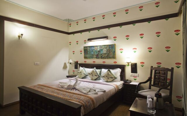 Hotel Ram Vilas By Fork Plaza