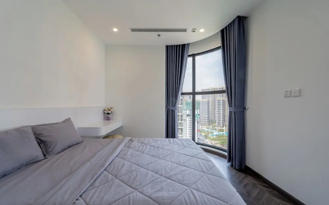 LA Nest 2 Bedrooms The Beverly - Vincom – Guest Rooms – Ho Chi Minh City