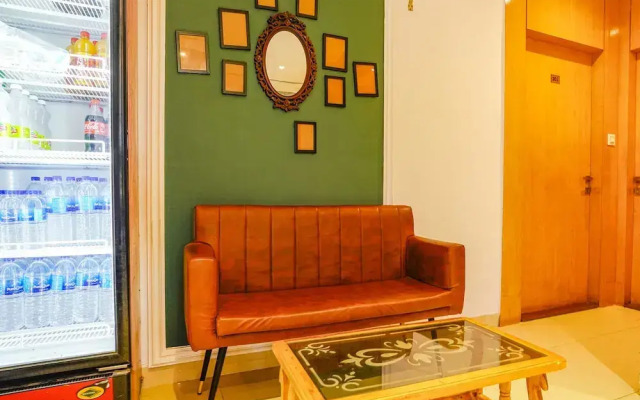 Fabhotel Silver Cloud