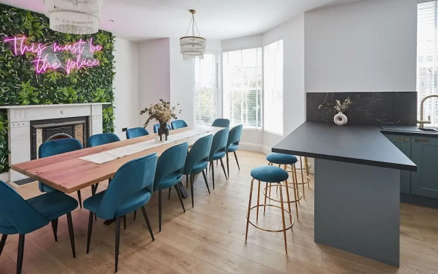 Host Stay Parkside Villa