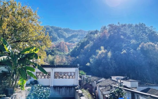 Xichuan Cottage Guesthouse – Outside – Huangshan