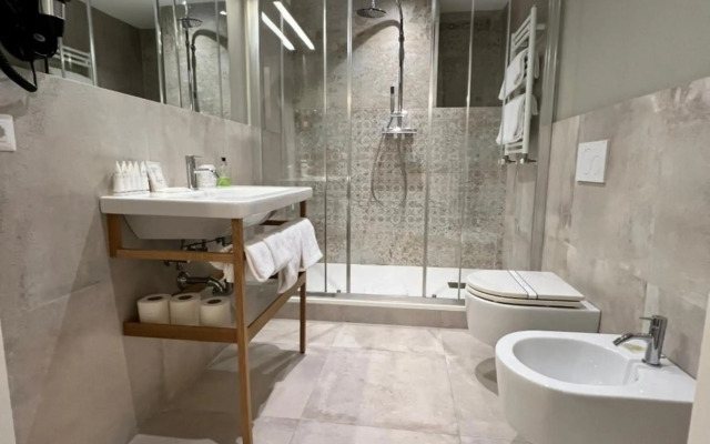 Borghese Palace Art Hotel