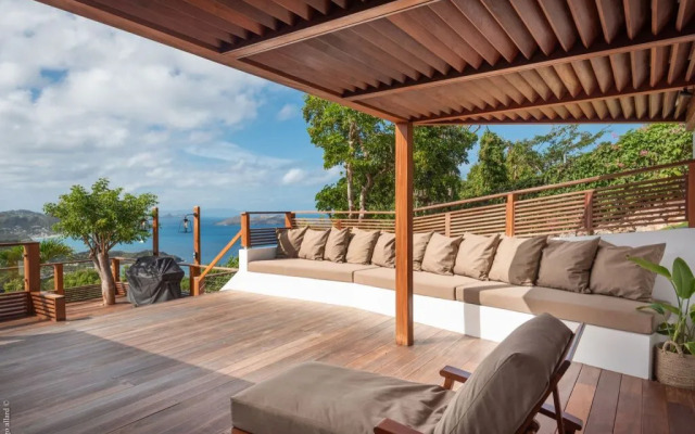 Dream Villa Petite Saline 971