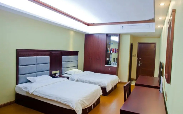 Bizika Business Hotel