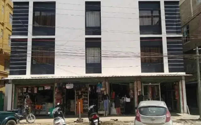 Goroomgo Green Hill imphal