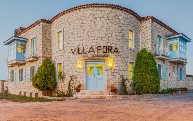 Villa Fora Hotel