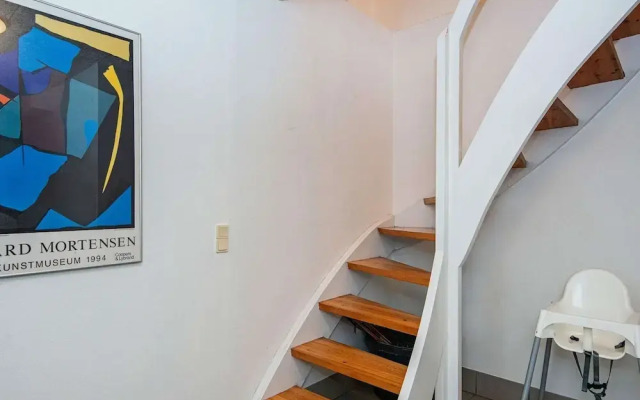 8 Person Holiday Home in Ebeltoft-by Traum