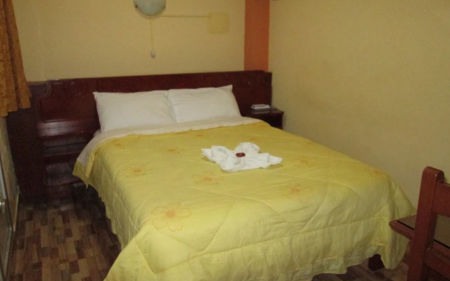Hostal Lukanas
