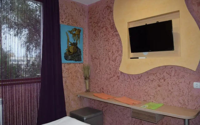 Семеен Хотел Русалка