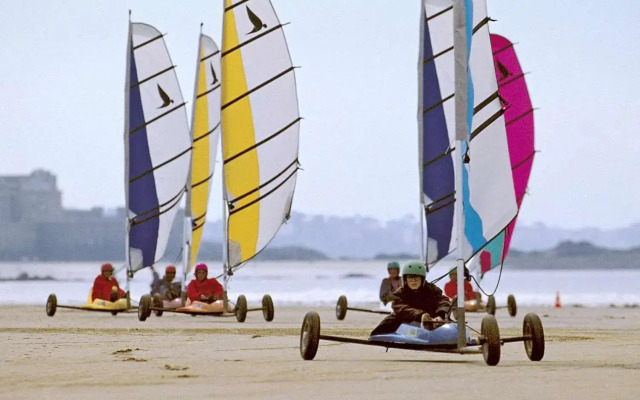 Hôtel Barrière Le Grand Hôtel Dinard