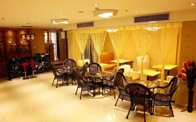 Super 8 by Wyndham Fu Yang Ying He Xi Lu – Restaurant – Fuyang