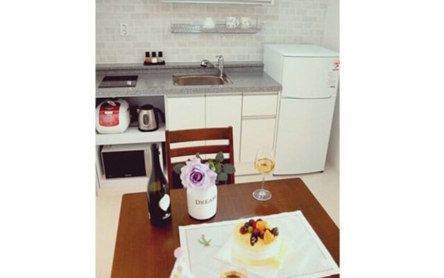 Uljin Sea and Momalet Pension