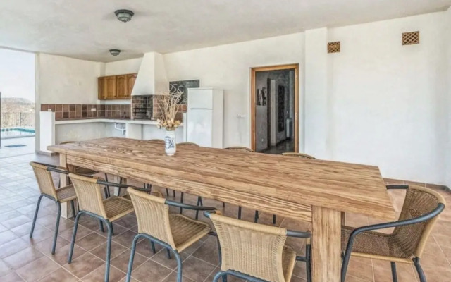 House in Majorca With Pool and Mountain Views