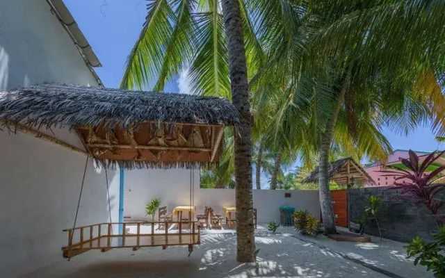 The Captain's Residence