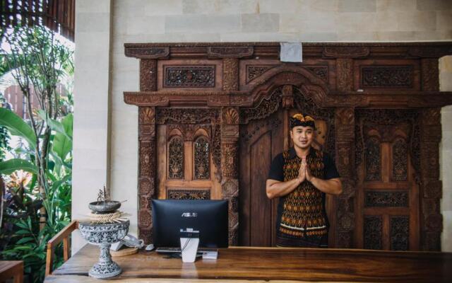 Freddies Villas Ubud