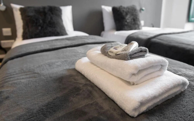 Spacious Double Room - Bb Marina in Pieta