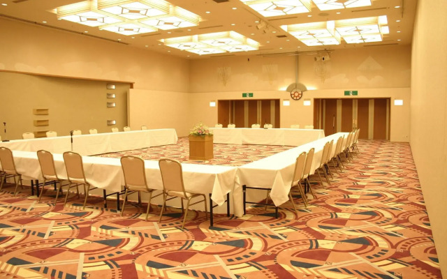 Hida Hotel Plaza