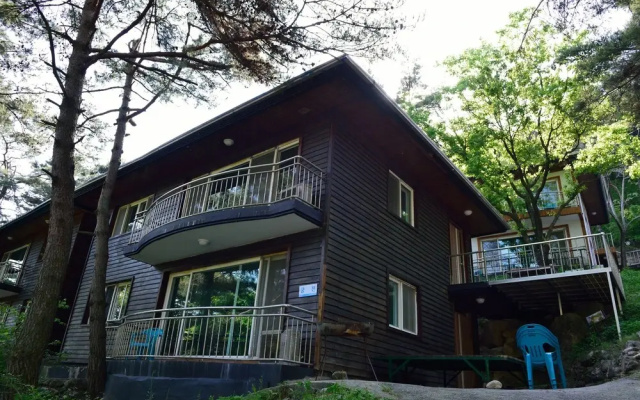 Namwon Recreational Forest Accommodation