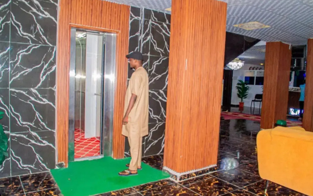 Zaytun Hotel Kano