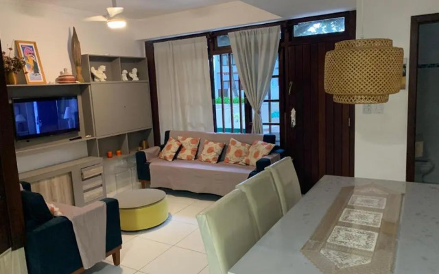 Suspiro da Bahia Pé na areia