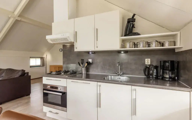 Nice bungalow with a dishwasher, 3 km van Putten