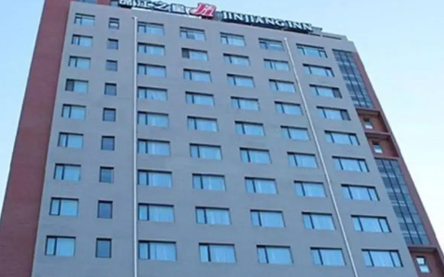Jinjiang Inn Chengde Railway Station