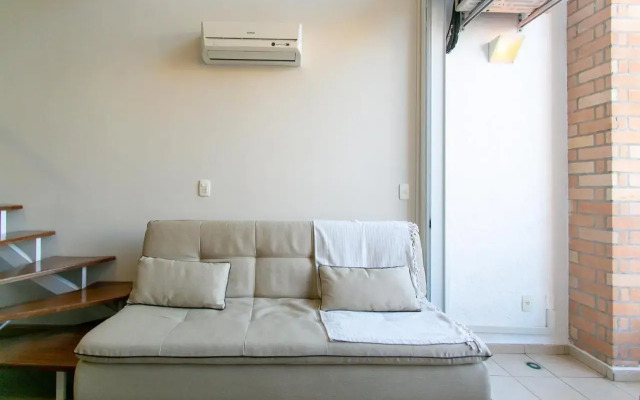 Aconchegante Duplex no Brooklin V