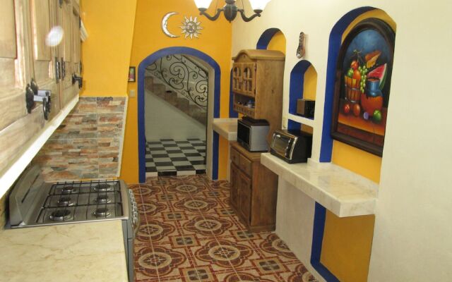 Mayan Sun Bed and Breakfast