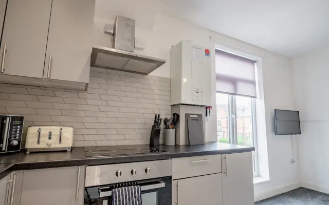 Host Stay Bromyard Flat 3