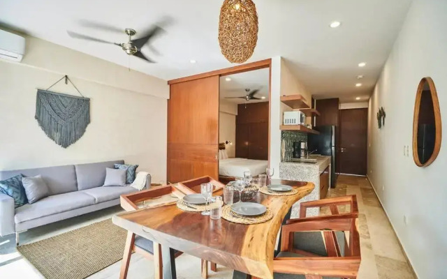 204 Amena NEW Lovely&Quiet 1BR APT (2 Free Bikes!)