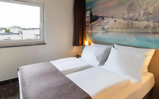 B&B HOTEL Koblenz-City