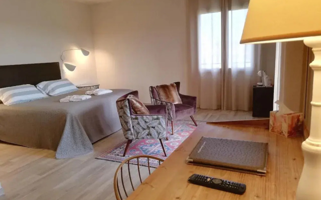 Hôtel La Bastide d'Iris