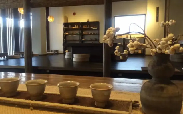 Shanghai Zhuli Kosa Spring Resort