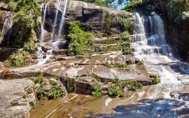 Apartamento cond. fechado