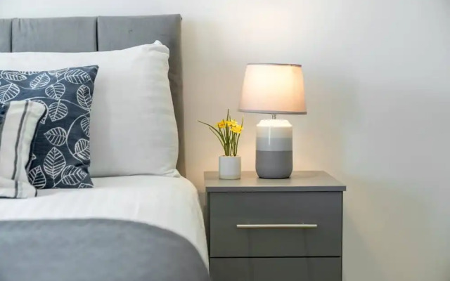 Skyvillion-apartments Near River Thames Excel & O2 Woolwich
