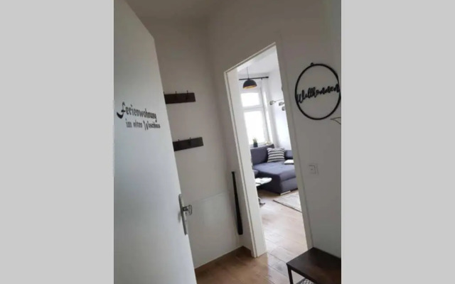 Ferienwohnung im alten Waschhaus