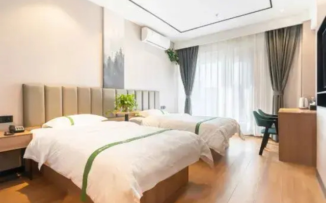 GreenTree Inn (Sunshine 100, Huishan District, Wuxi)