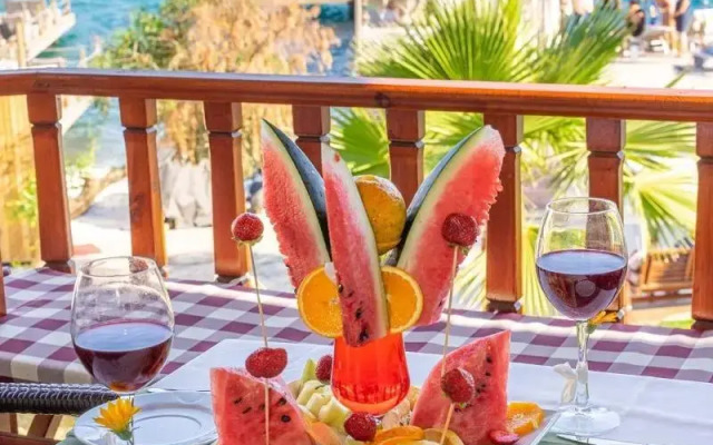 Iskelem Otel