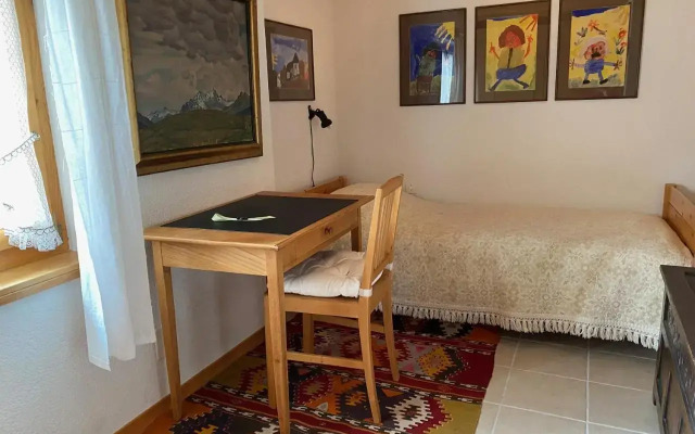 Stilvolle grosszügige 7.5 Zi Maisonette Wohnung 10 Pers