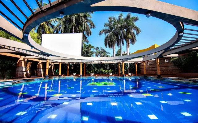 Hotel Malligi, Hampi