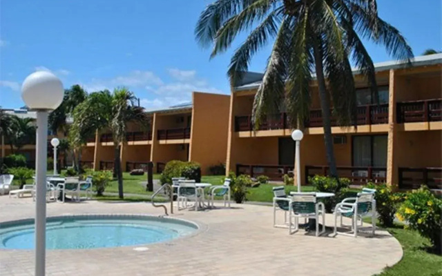 Sugar Bay Club Suites & Hotel