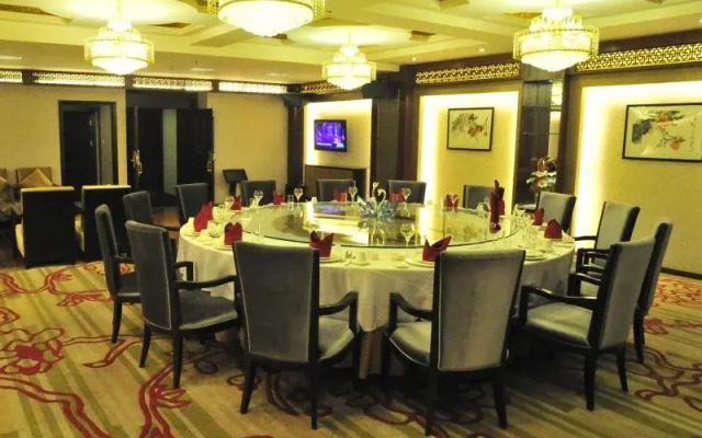 Elite Hotel Xian