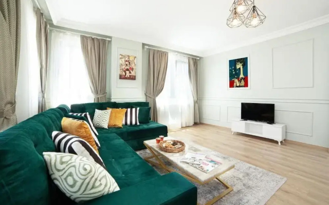 Walton Sisli Residence