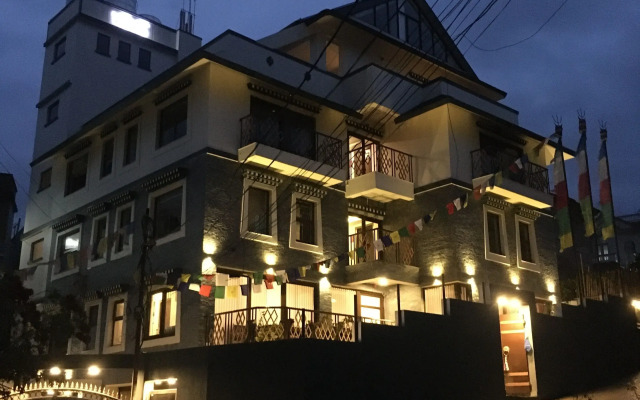ViaVia boutique hotel - Kathmandu