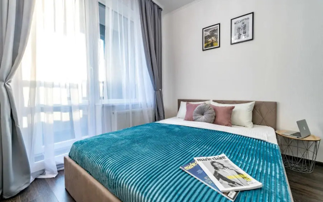 ApartMe Светлановский 8