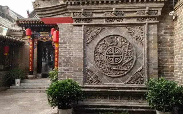 Pingyao Jingyizhan Folk Inn