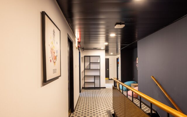 Artistic Vibes Haifa Hub by Sea N' Rent