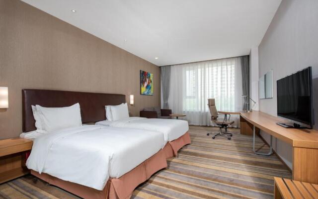 Holiday Inn Express Ordos Dongshen, an IHG Hotel